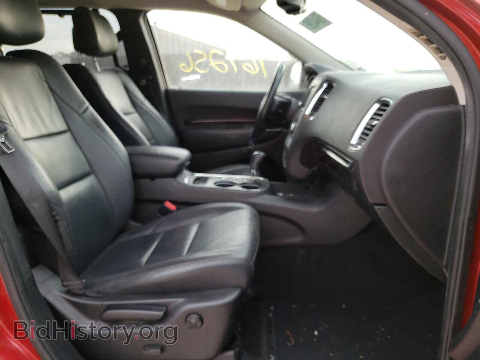 2011 DODGE DURANGO - VIN: 1D4RD4GG4BC692371 - Photo 5