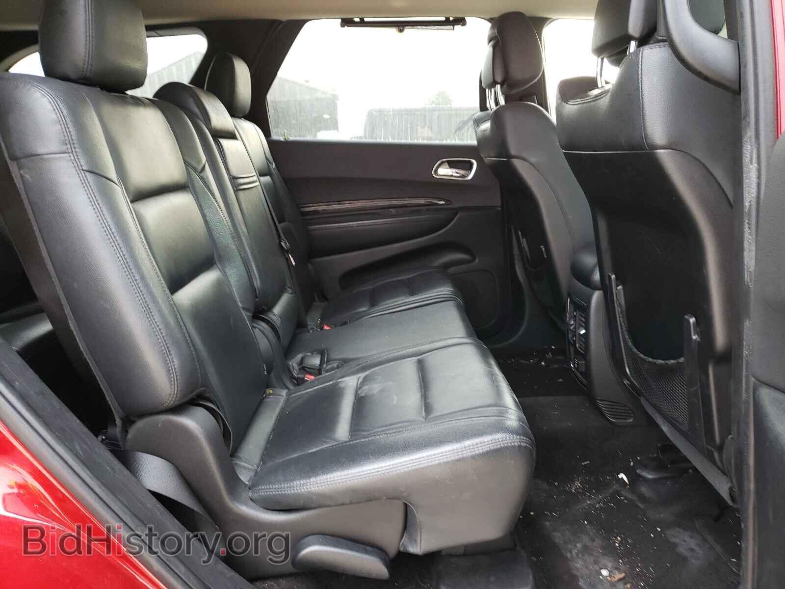 2011 DODGE DURANGO - VIN: 1D4RD4GG4BC692371 - Photo 6