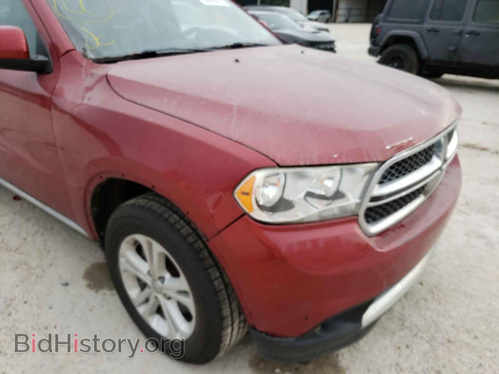 2011 DODGE DURANGO - VIN: 1D4RD4GG4BC692371 - Photo 9
