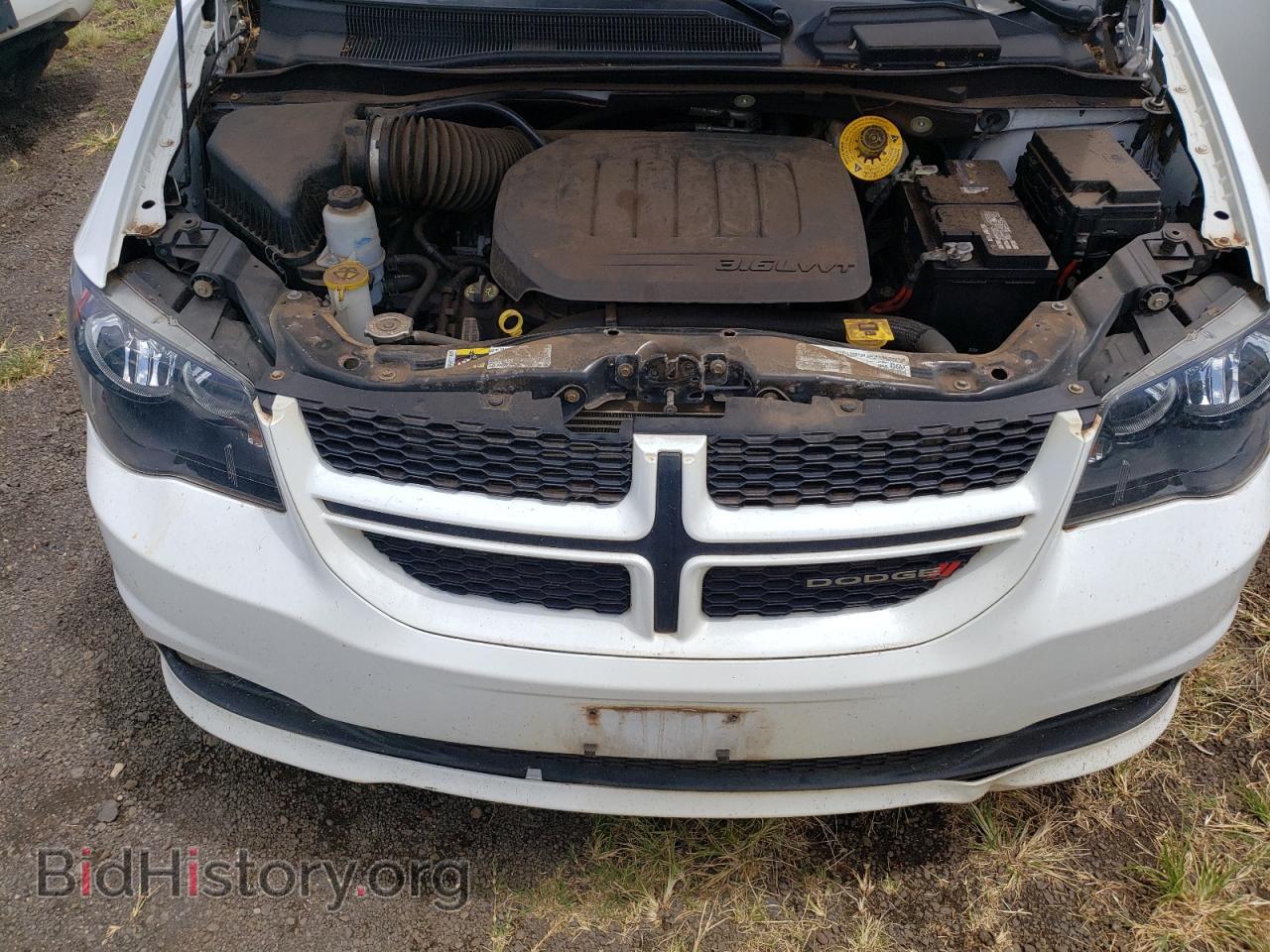 2019 DODGE CARAVAN - VIN: 2C4RDGEG3KR536170 - Фото 12