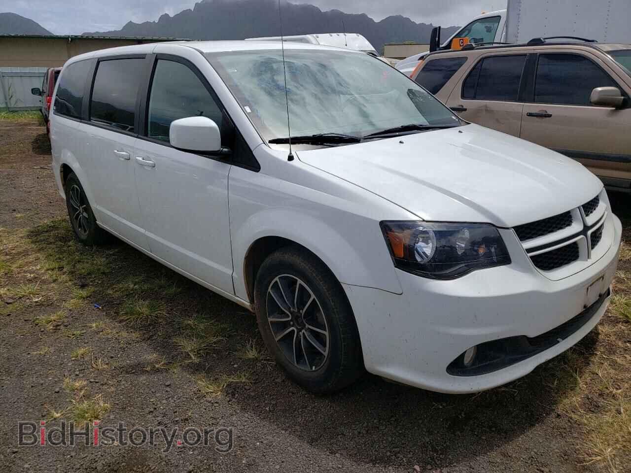 2019 DODGE CARAVAN - VIN: 2C4RDGEG3KR536170 - Фото 4