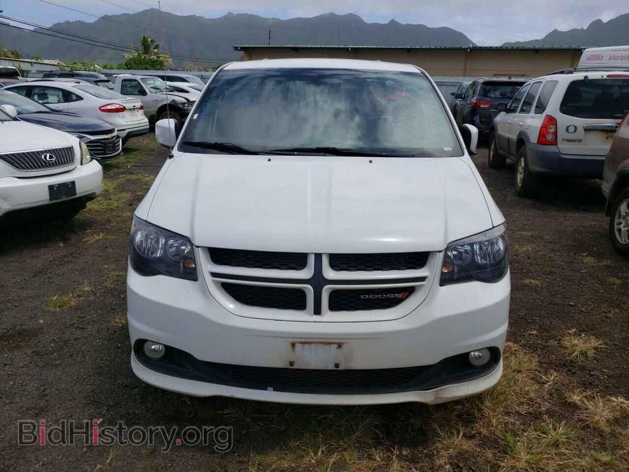 2019 DODGE CARAVAN - VIN: 2C4RDGEG3KR536170 - Фото 5