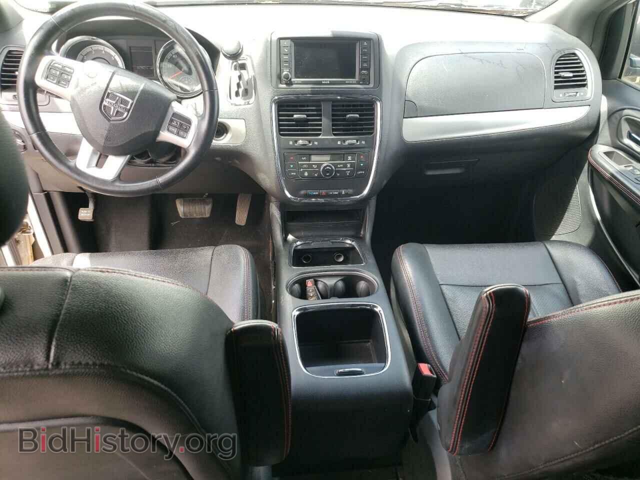 2019 DODGE CARAVAN - VIN: 2C4RDGEG3KR536170 - Фото 8