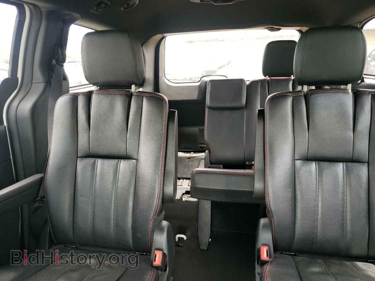 2019 DODGE CARAVAN - VIN: 2C4RDGEG3KR536170 - Фото 10