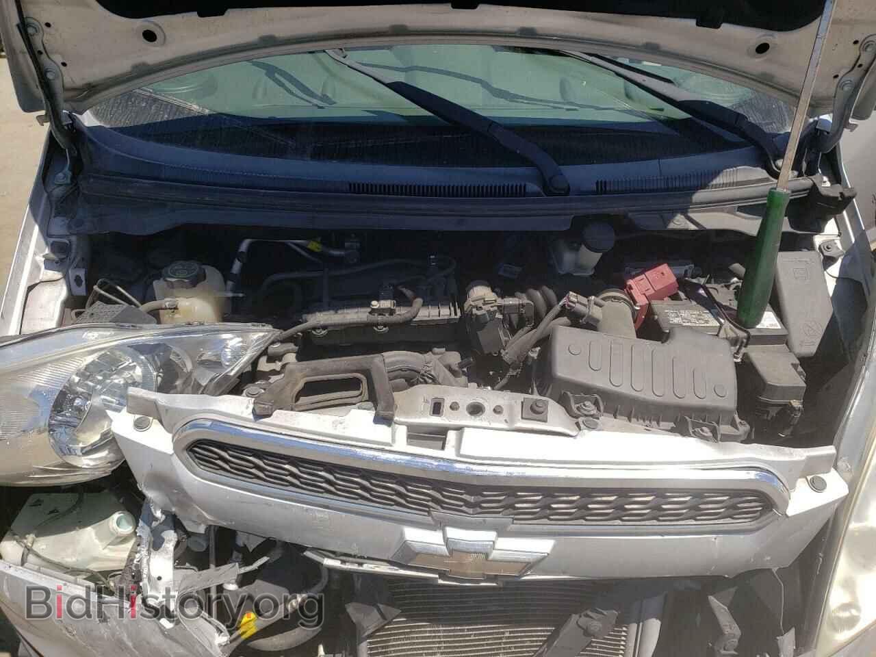 2014 CHEVROLET SPARK - VIN: KL8CD6S96EC407903 - Фото 12