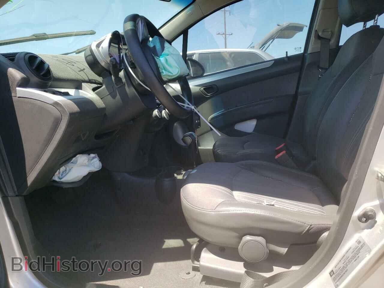 2014 CHEVROLET SPARK - VIN: KL8CD6S96EC407903 - Фото 7