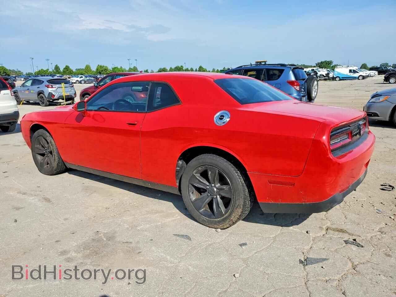 2015 DODGE CHALLENGER - VIN: 2C3CDZAG8FH740146 - Photo 2