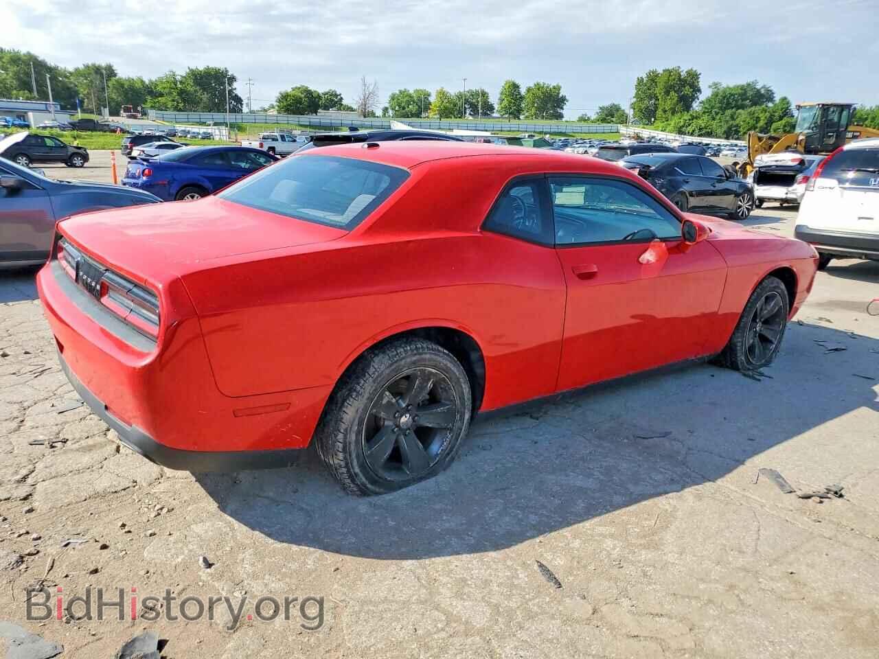 2015 DODGE CHALLENGER - VIN: 2C3CDZAG8FH740146 - Photo 3