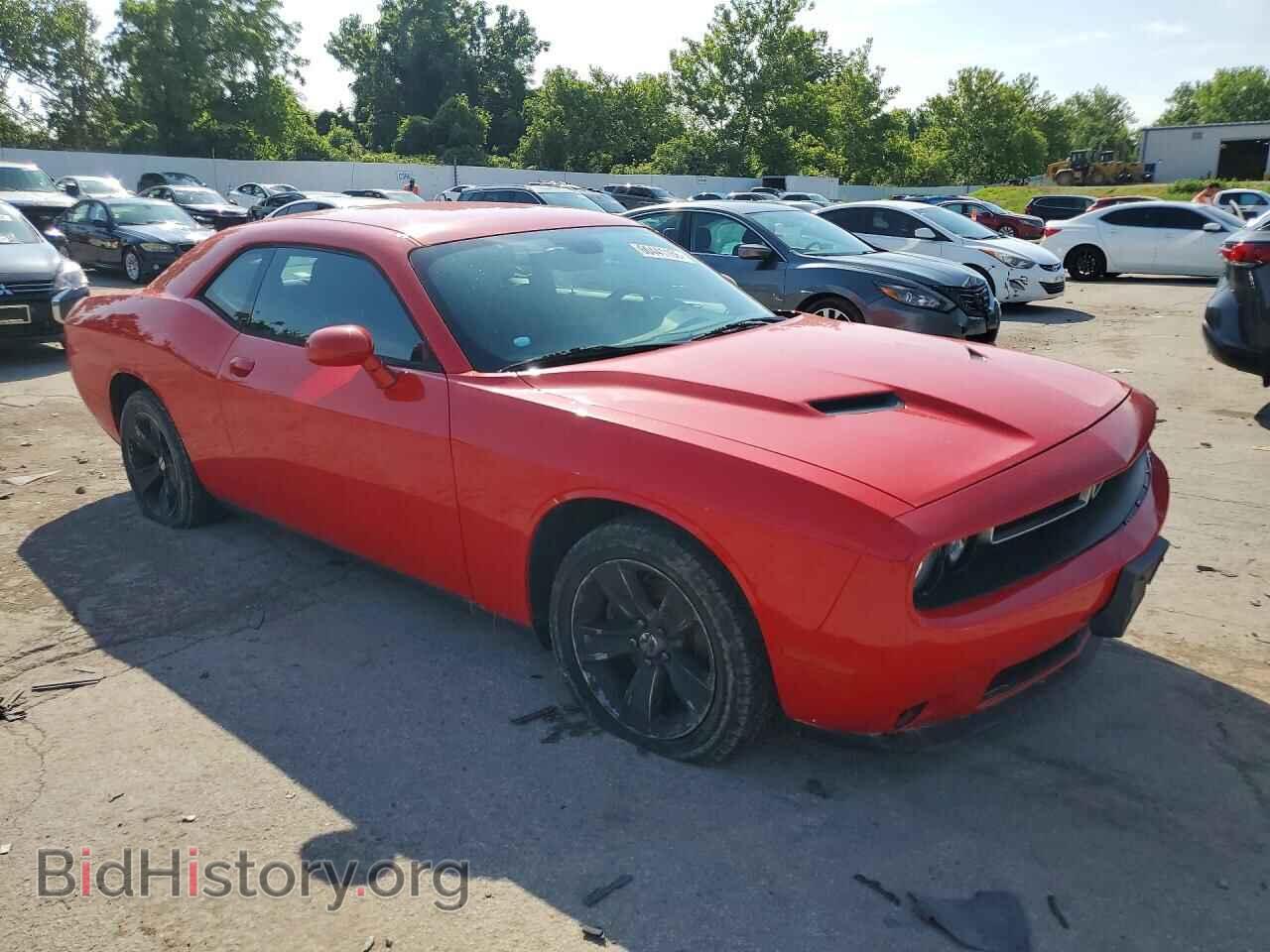 2015 DODGE CHALLENGER - VIN: 2C3CDZAG8FH740146 - Photo 4