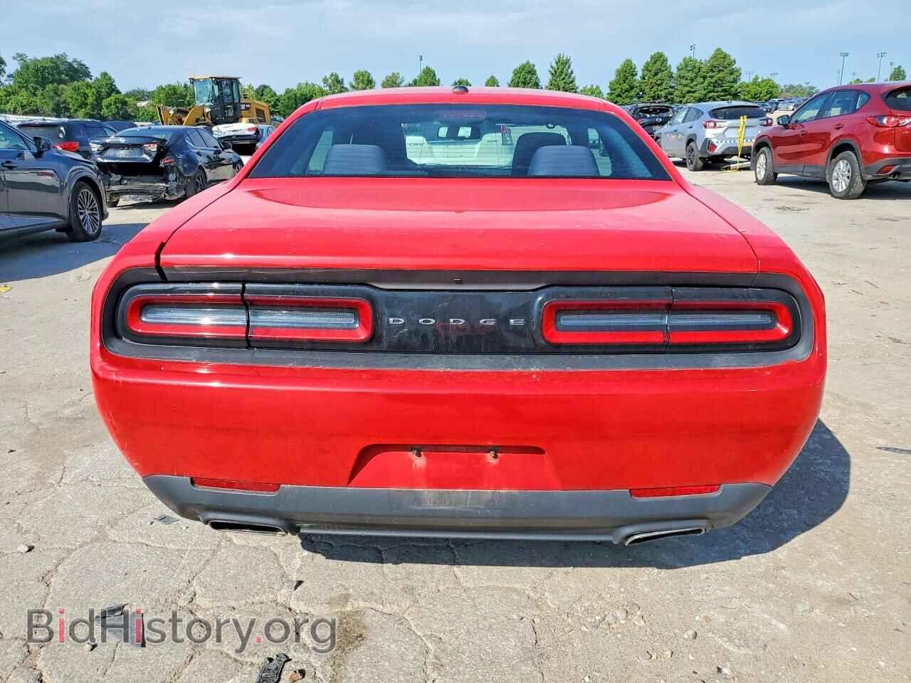 2015 DODGE CHALLENGER - VIN: 2C3CDZAG8FH740146 - Photo 6