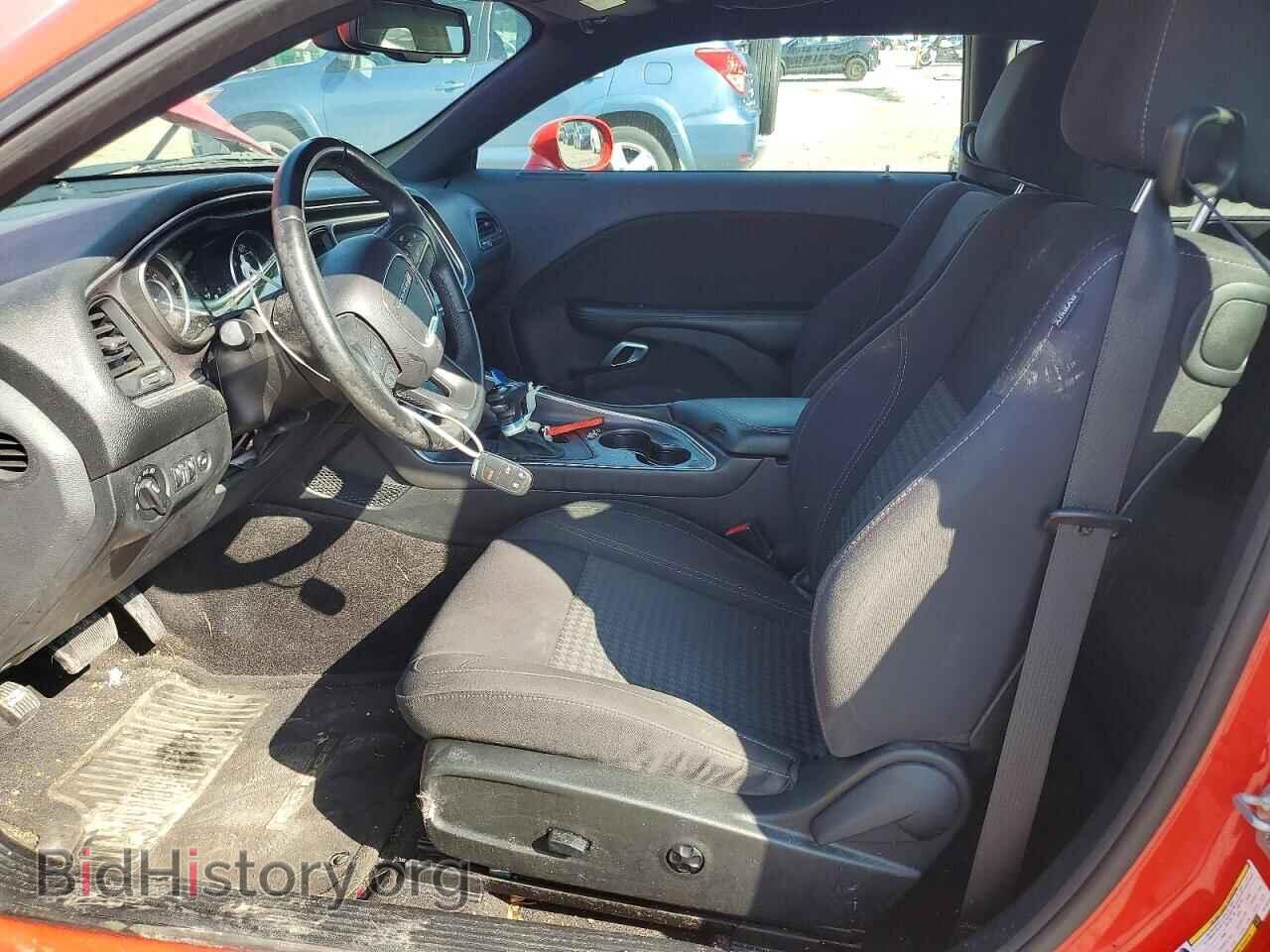 2015 DODGE CHALLENGER - VIN: 2C3CDZAG8FH740146 - Photo 7