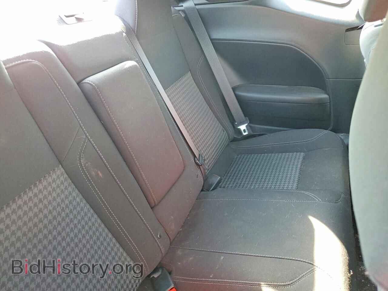 2015 DODGE CHALLENGER - VIN: 2C3CDZAG8FH740146 - Photo 10