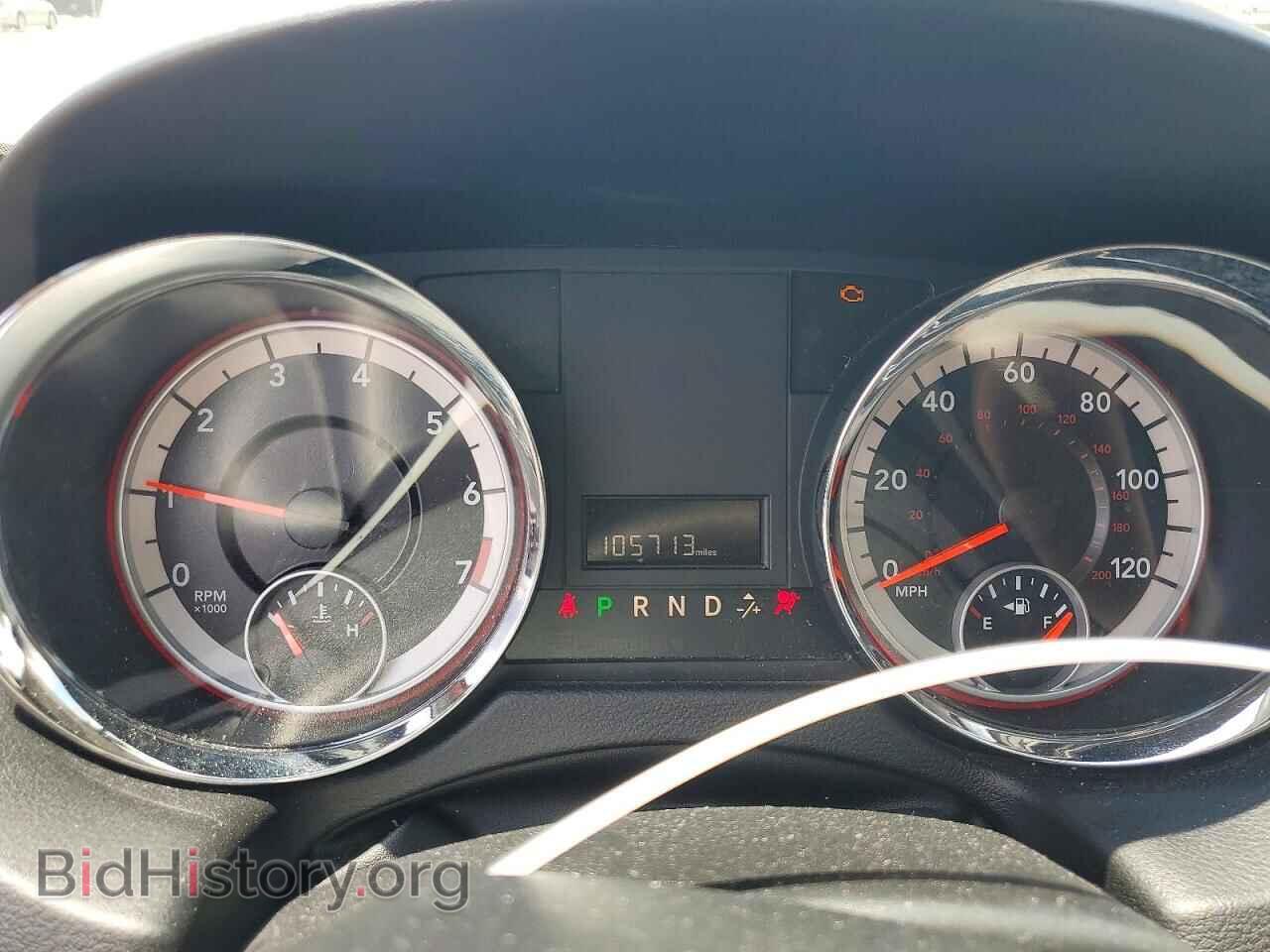 2015 DODGE CARAVAN - VIN: 2C4RDGBG0FR575518 - Фото 9