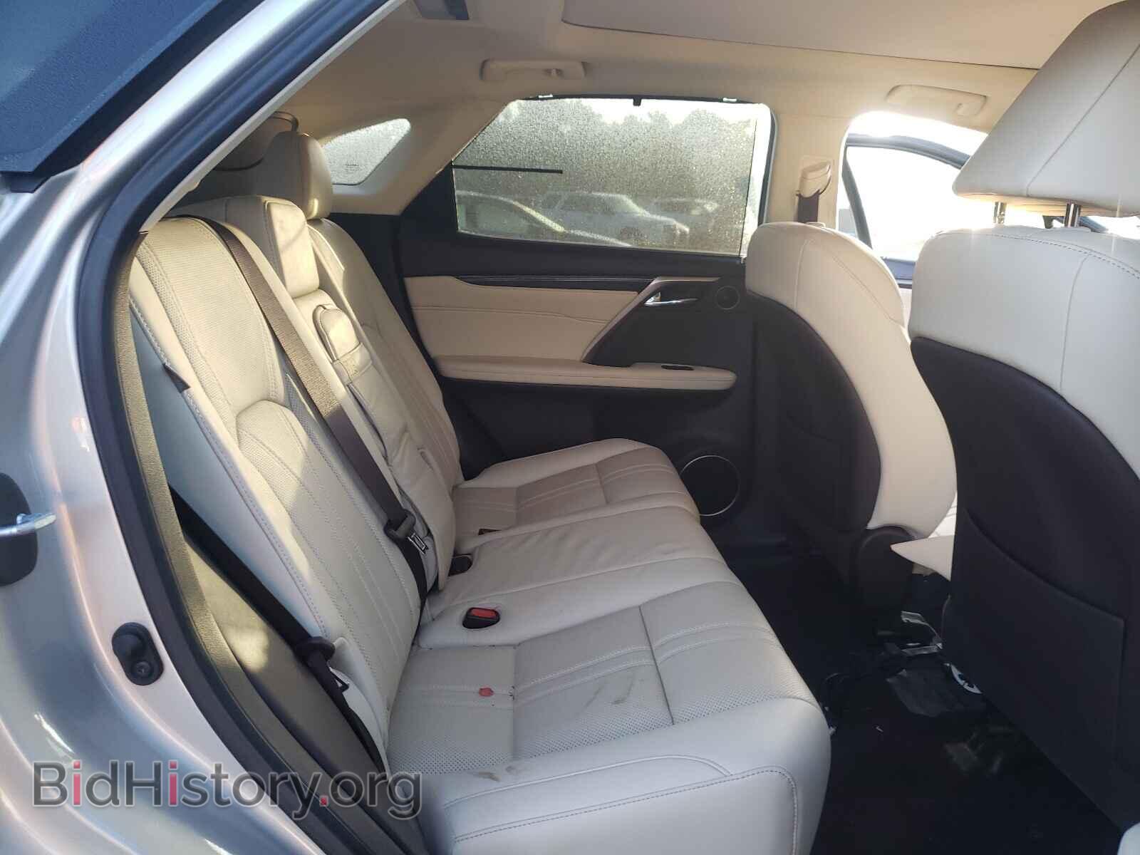 2020 LEXUS RX350 - VIN: 2T2JZMDA7LC245355 - Фото 6