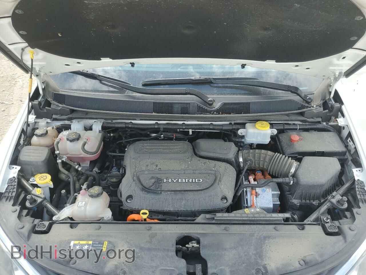2019 CHRYSLER PACIFICA - VIN: 2C4RC1N72KR509090 - Фото 12