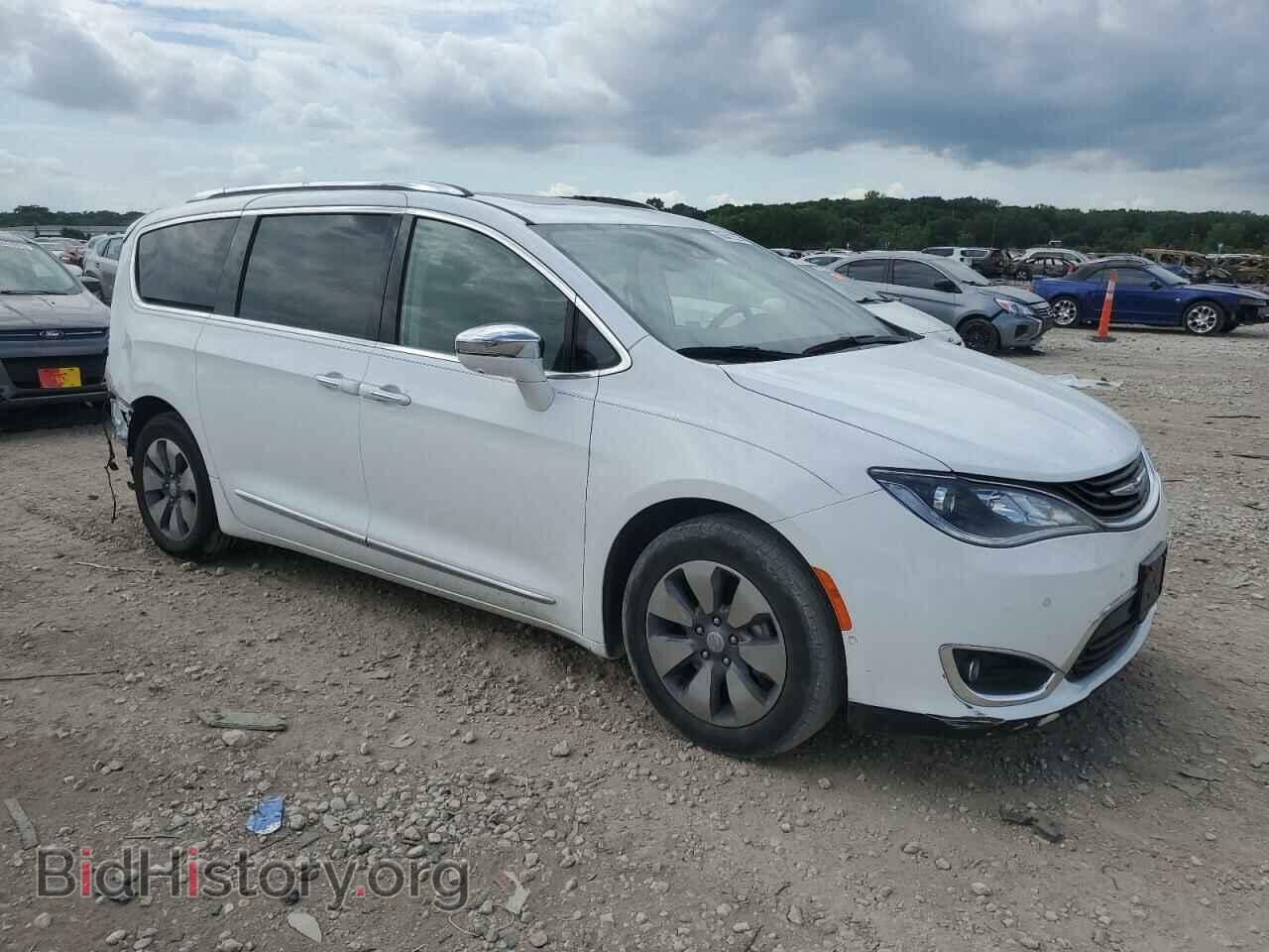 2019 CHRYSLER PACIFICA - VIN: 2C4RC1N72KR509090 - Фото 4