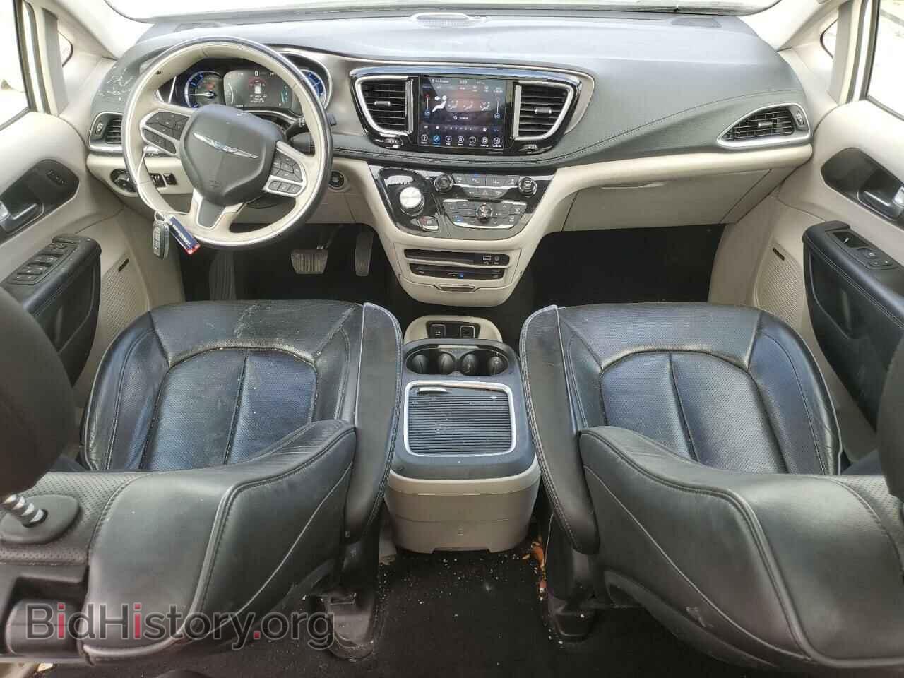 2019 CHRYSLER PACIFICA - VIN: 2C4RC1N72KR509090 - Фото 8