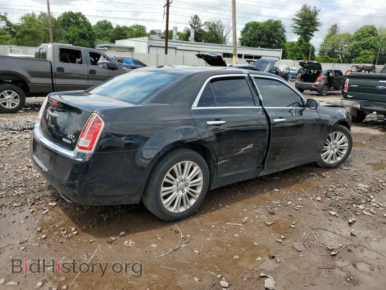 2012 CHRYSLER 300 - VIN: 2C3CCAKT0CH143424 - Фото 3