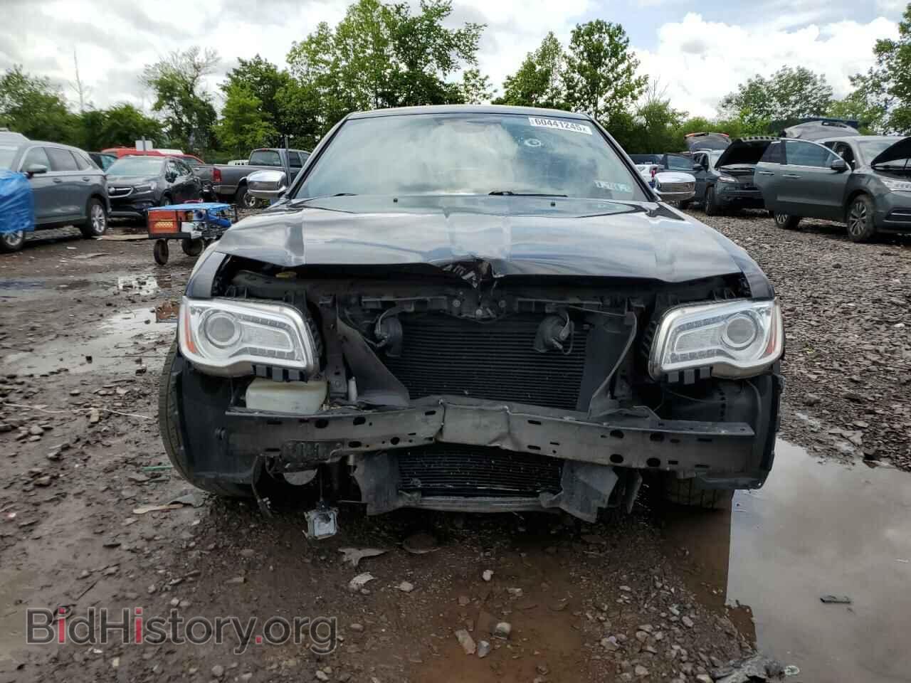 2012 CHRYSLER 300 - VIN: 2C3CCAKT0CH143424 - Фото 5