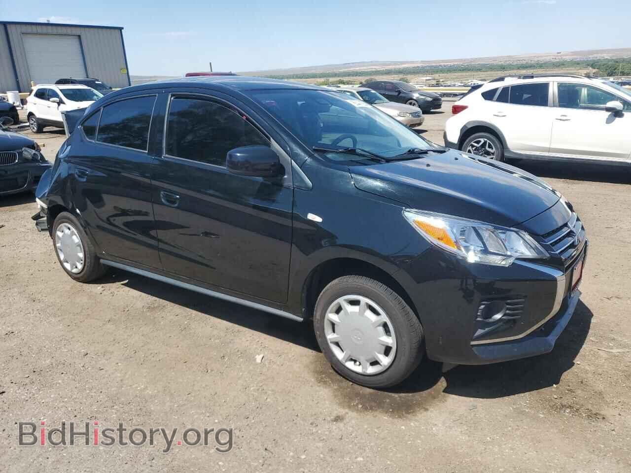 2023 MITSUBISHI MIRAGE - VIN: ML32FUFJ8PHF01637 - Фото 4