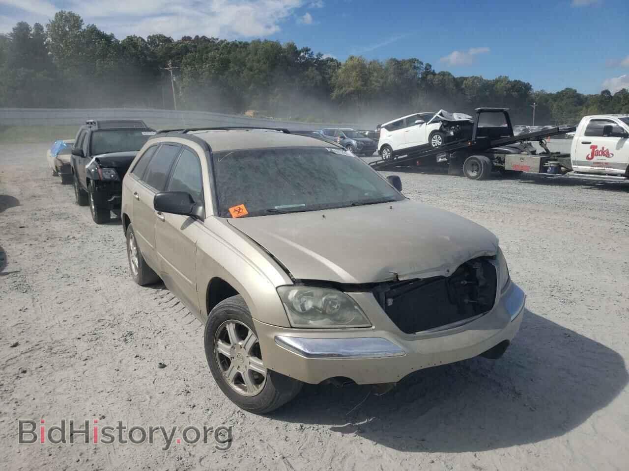 Фотография 2A4GM68426R749694 - CHRYSLER PACIFICA 2006