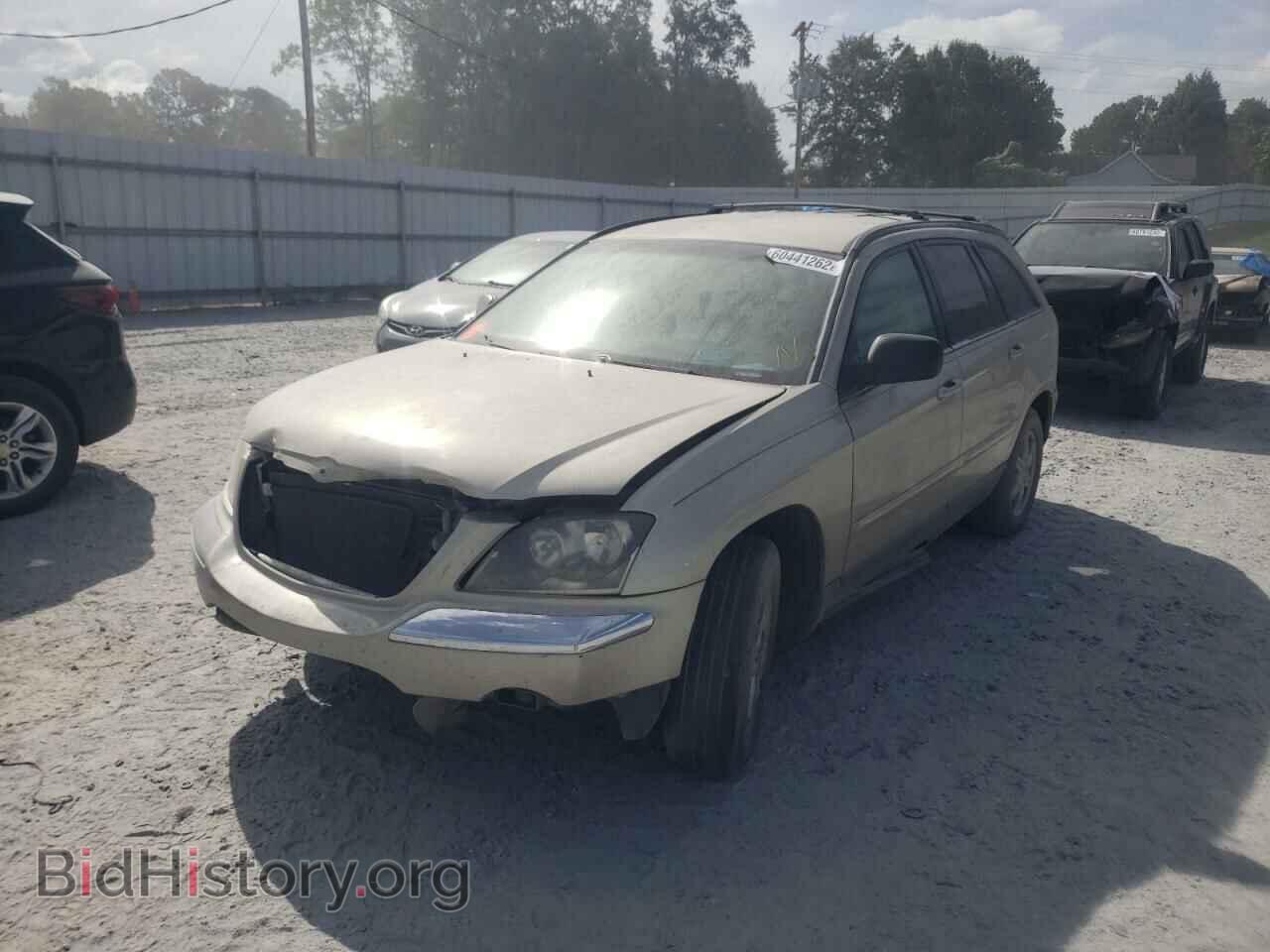 2006 CHRYSLER PACIFICA - VIN: 2A4GM68426R749694 - Фото 2