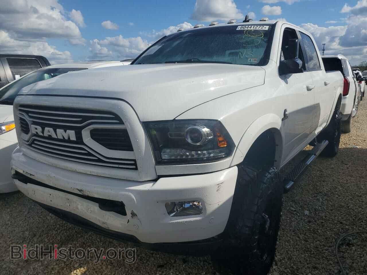 2018 RAM 2500 - VIN: 3C6UR5FL8JG334206 - Фото 2