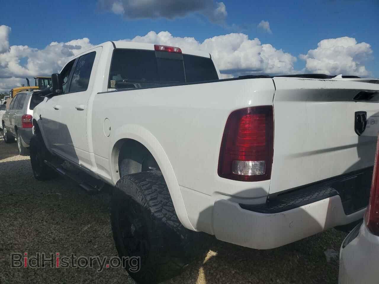 2018 RAM 2500 - VIN: 3C6UR5FL8JG334206 - Фото 3
