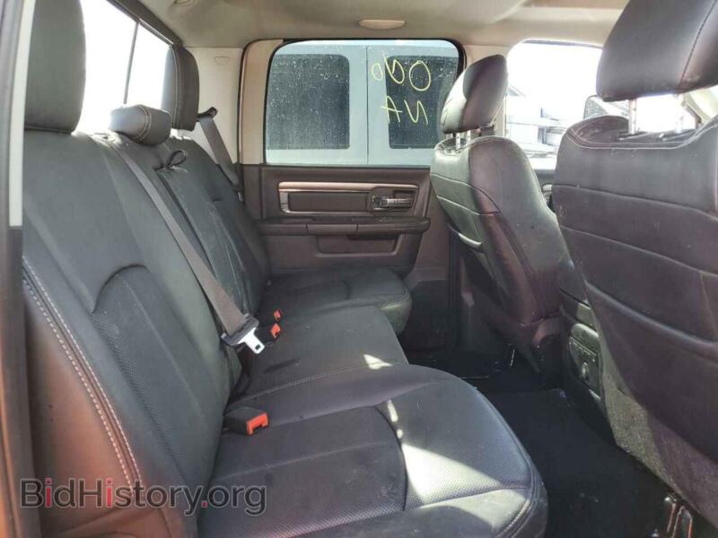 2018 RAM 2500 (VIN 3C6UR5FL8JG334206) — photo 6 of 10