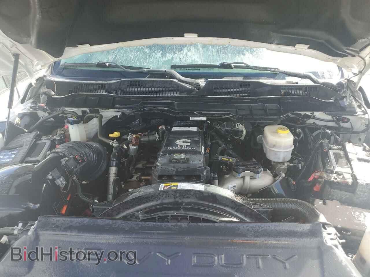 2018 RAM 2500 - VIN: 3C6UR5FL8JG334206 - Фото 7