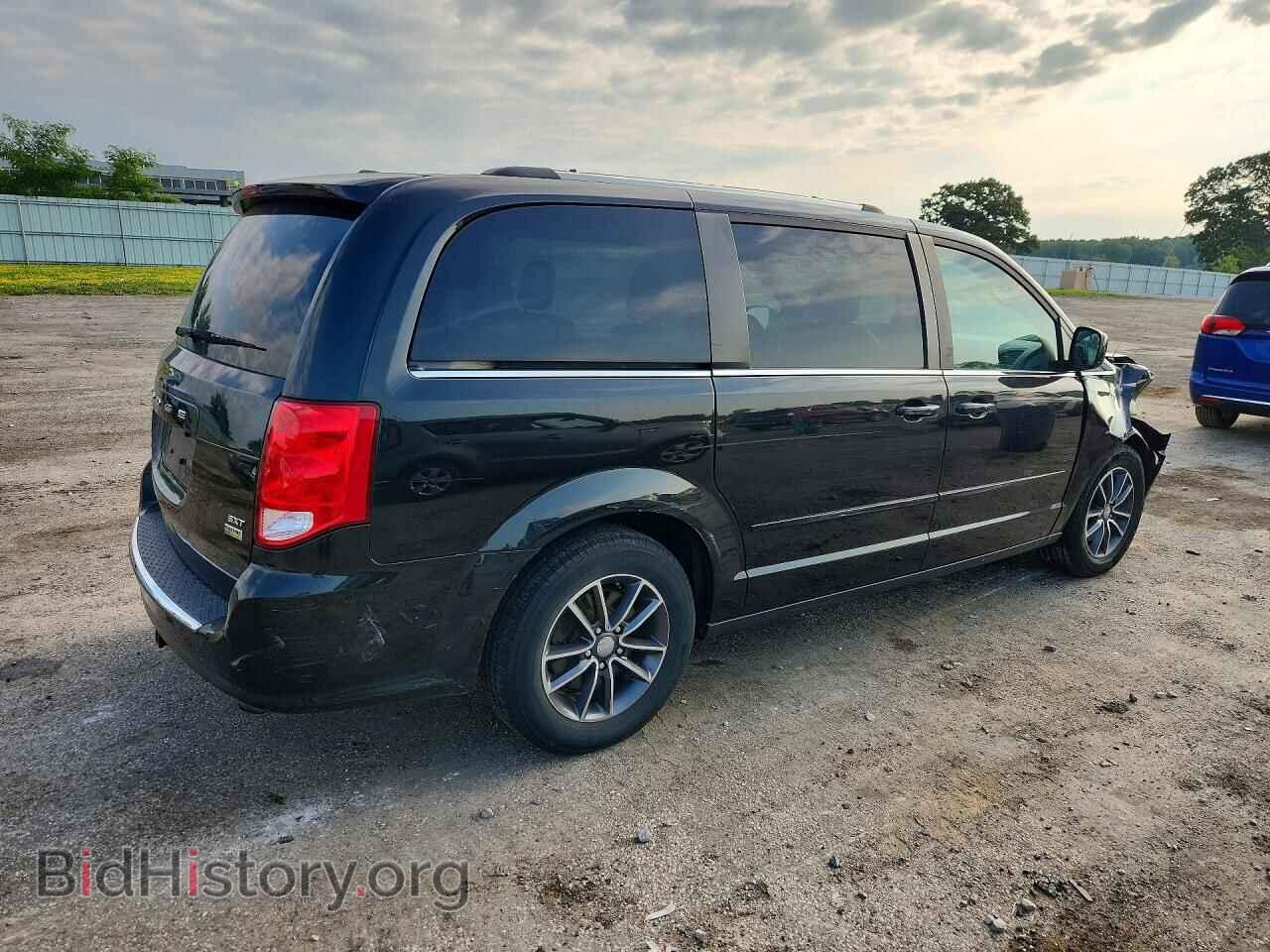 2017 DODGE CARAVAN - VIN: 2C4RDGCG5HR789440 - Photo 3