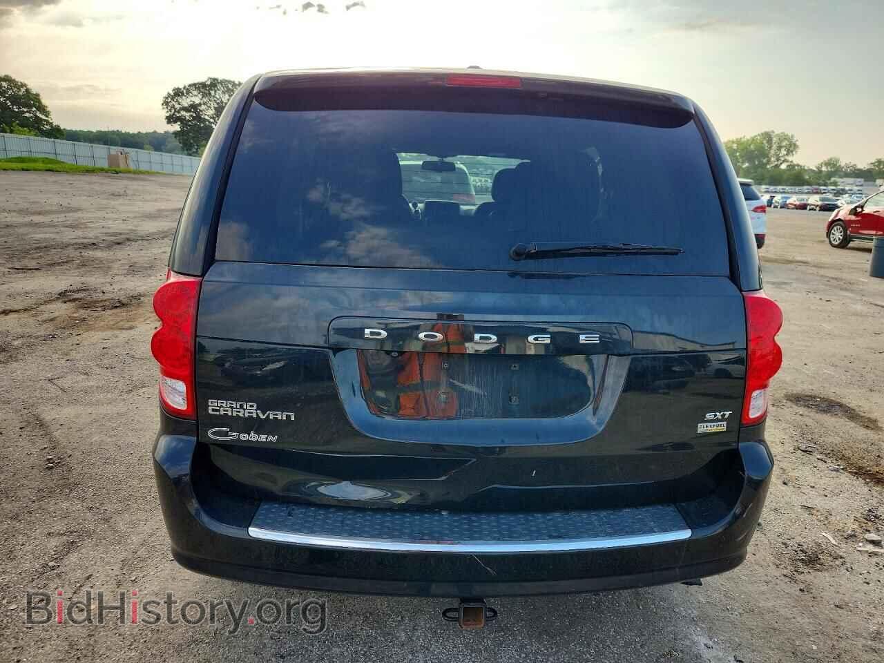 2017 DODGE CARAVAN - VIN: 2C4RDGCG5HR789440 - Photo 6