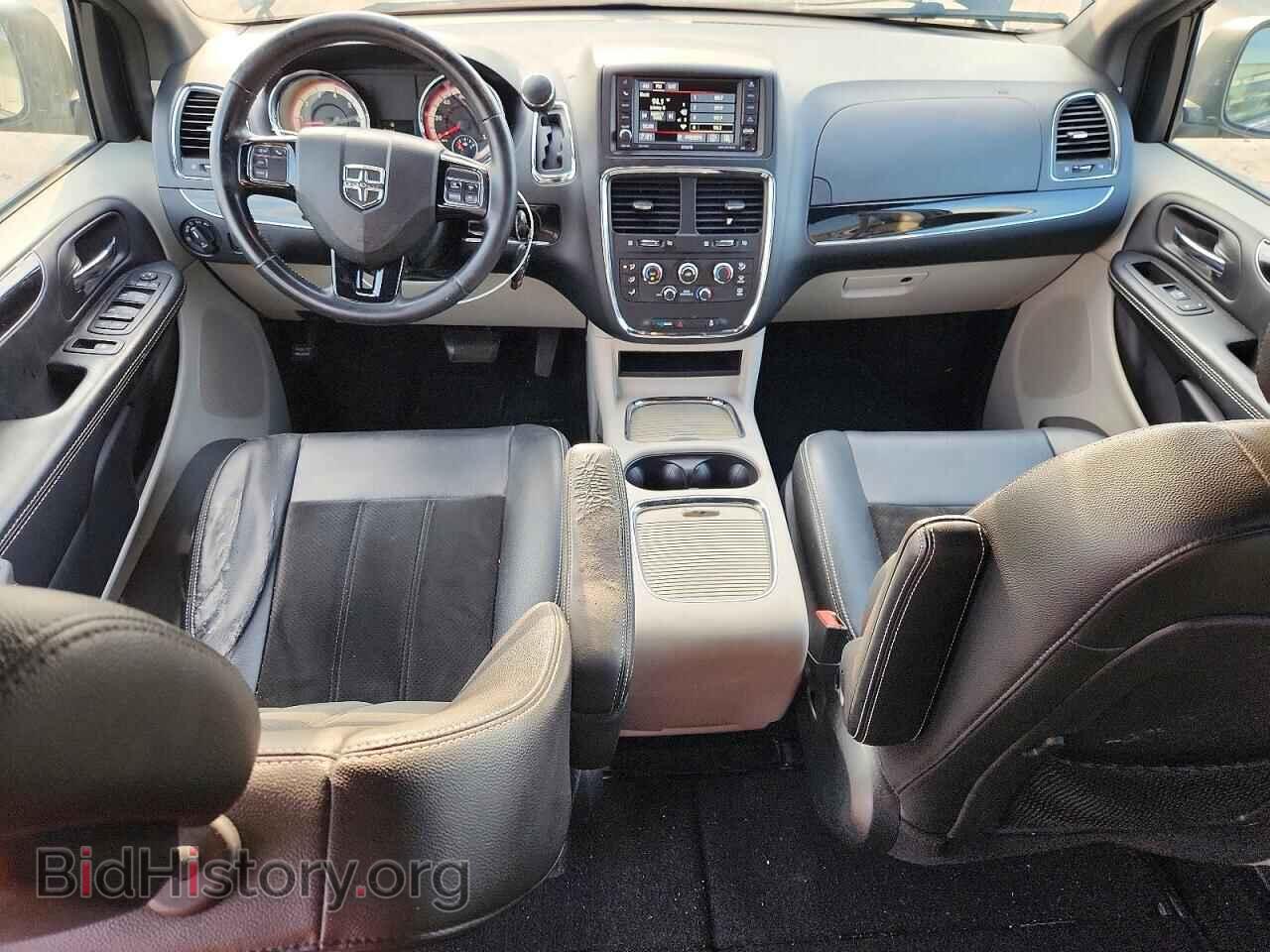 2017 DODGE CARAVAN - VIN: 2C4RDGCG5HR789440 - Photo 8