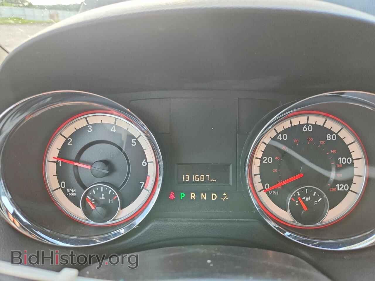 2017 DODGE CARAVAN - VIN: 2C4RDGCG5HR789440 - Photo 9