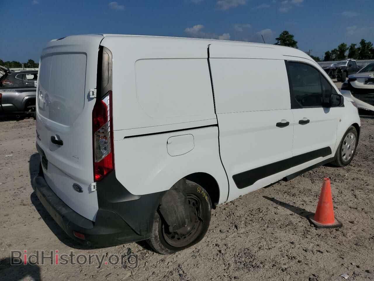 2020 FORD TRANSIT - VIN: NM0LS7E26L1463234 - Фото 3