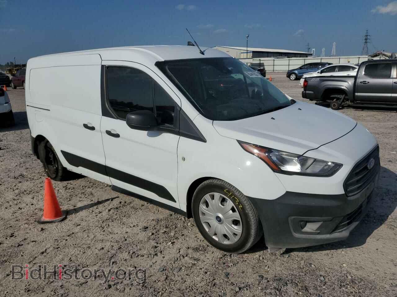 2020 FORD TRANSIT - VIN: NM0LS7E26L1463234 - Фото 4