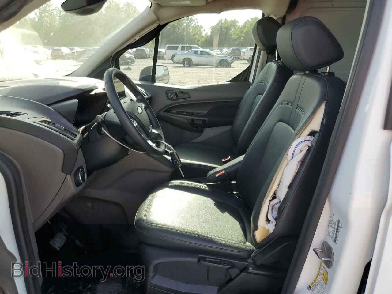 2020 FORD TRANSIT - VIN: NM0LS7E26L1463234 - Фото 7