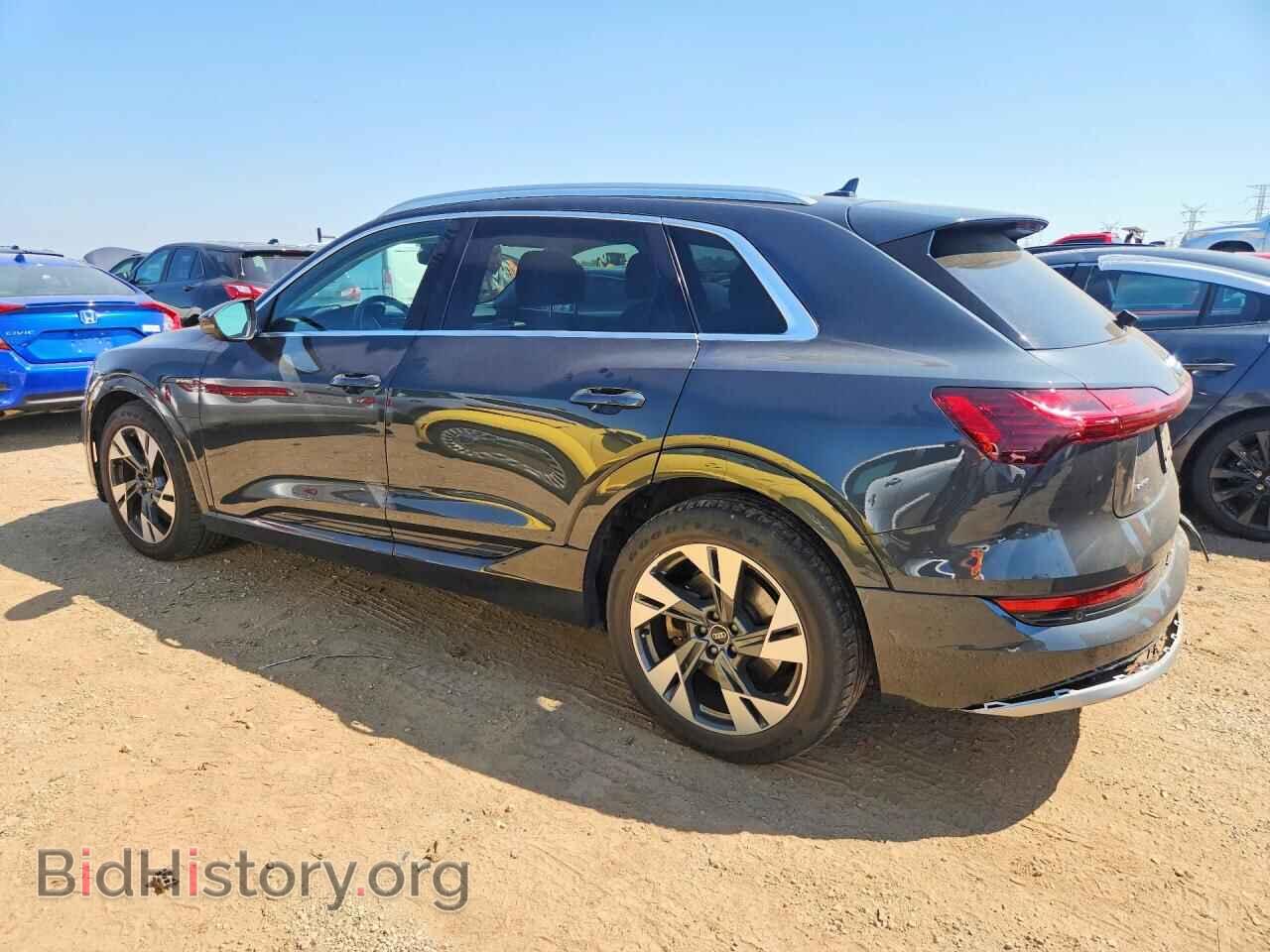 2021 AUDI E-TRON - VIN: WA1AAAGE2MB024054 - Photo 2