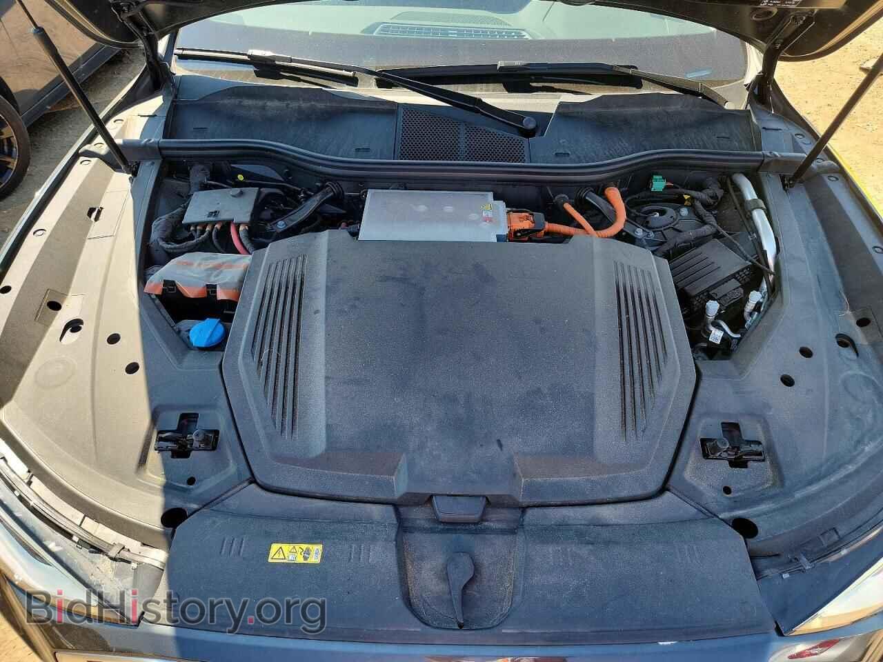 2021 AUDI E-TRON - VIN: WA1AAAGE2MB024054 - Photo 11