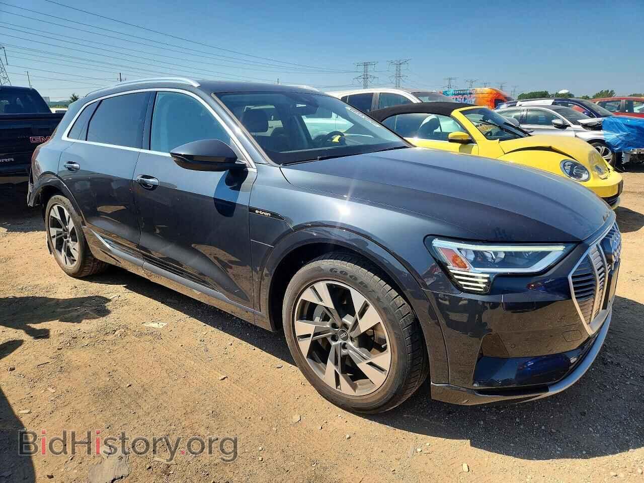 2021 AUDI E-TRON - VIN: WA1AAAGE2MB024054 - Photo 4