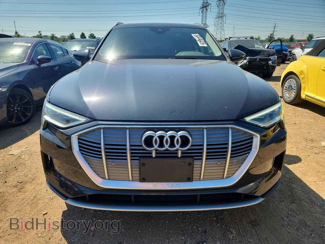 2021 AUDI E-TRON - VIN: WA1AAAGE2MB024054 - Photo 5