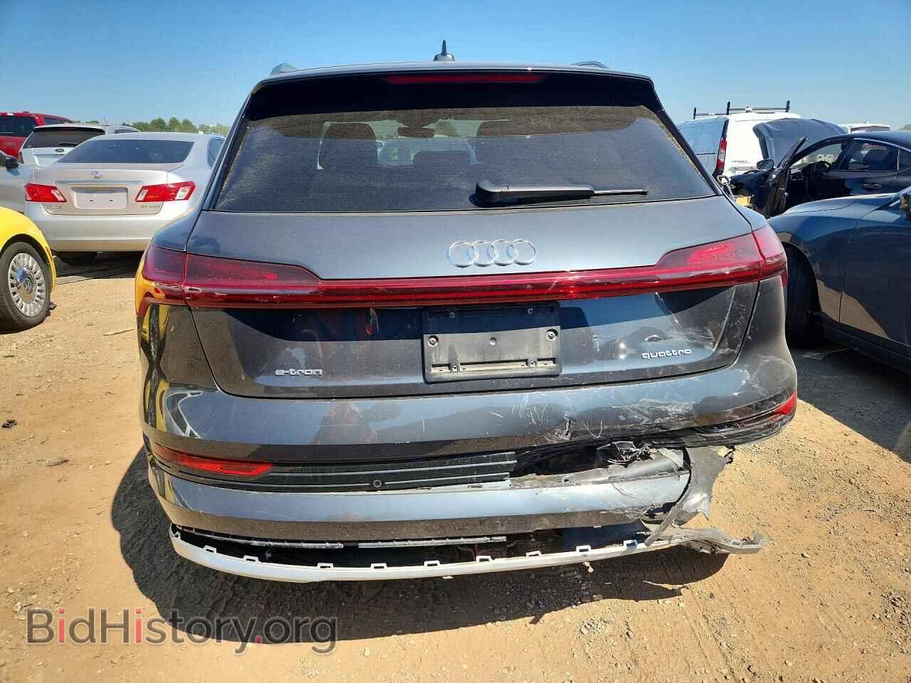2021 AUDI E-TRON - VIN: WA1AAAGE2MB024054 - Photo 6