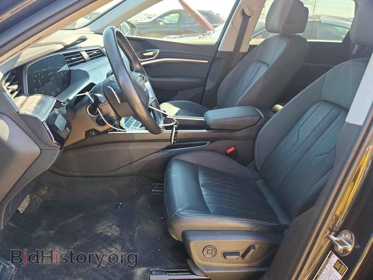 2021 AUDI E-TRON - VIN: WA1AAAGE2MB024054 - Photo 7