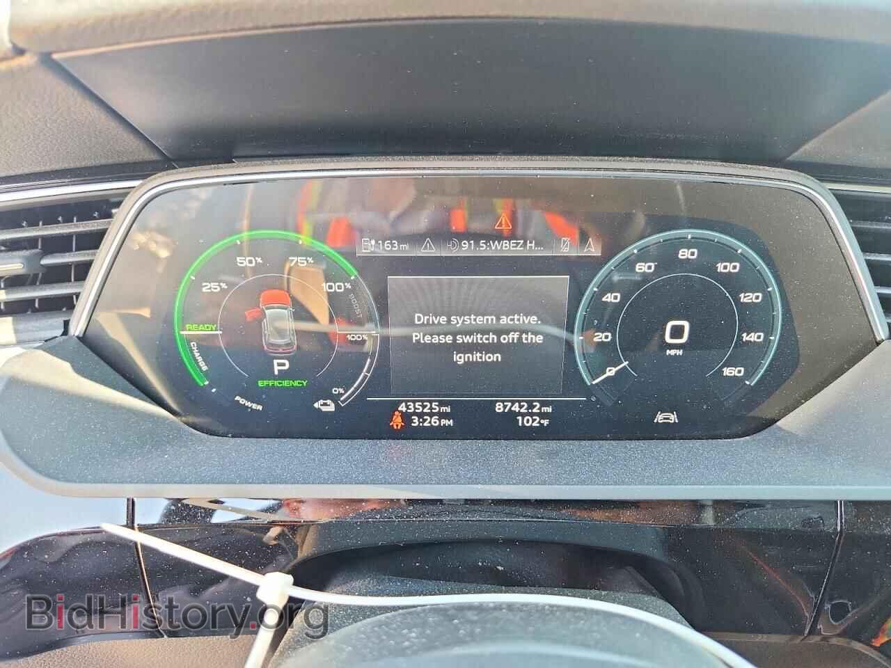 2021 AUDI E-TRON - VIN: WA1AAAGE2MB024054 - Photo 9