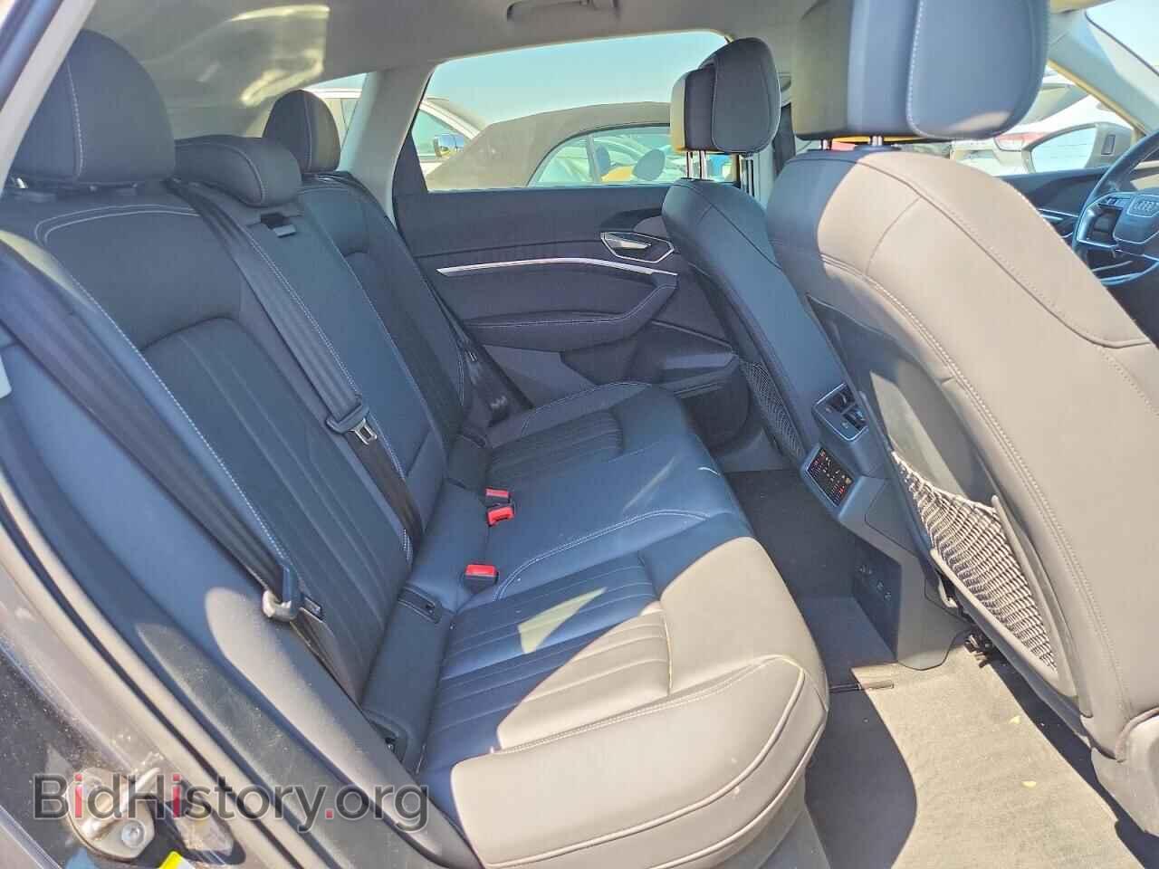2021 AUDI E-TRON - VIN: WA1AAAGE2MB024054 - Photo 10