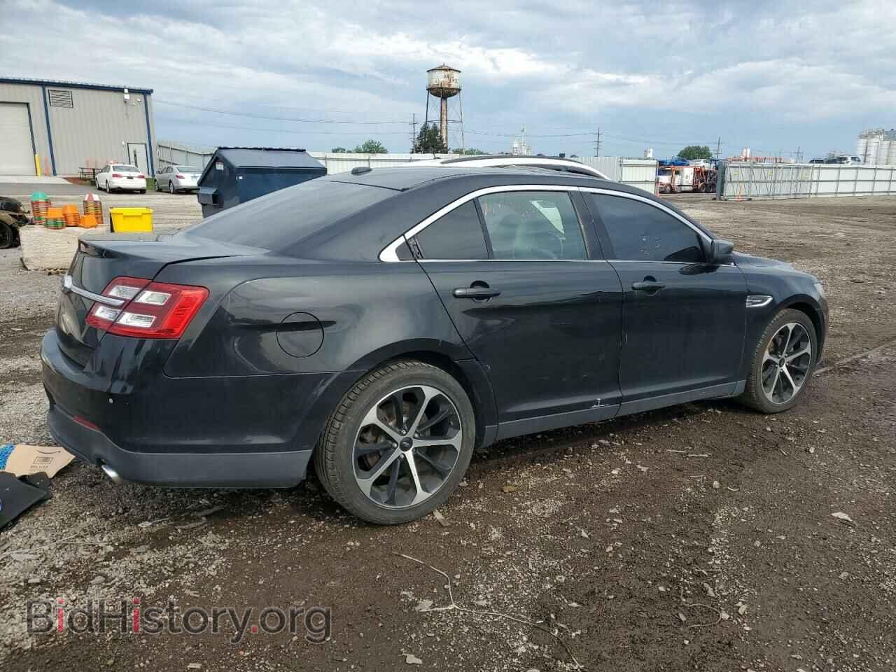 2015 FORD TAURUS - VIN: 1FAHP2E82FG166891 - Фото 3