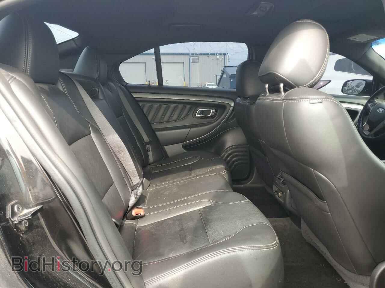 2015 FORD TAURUS - VIN: 1FAHP2E82FG166891 - Фото 10