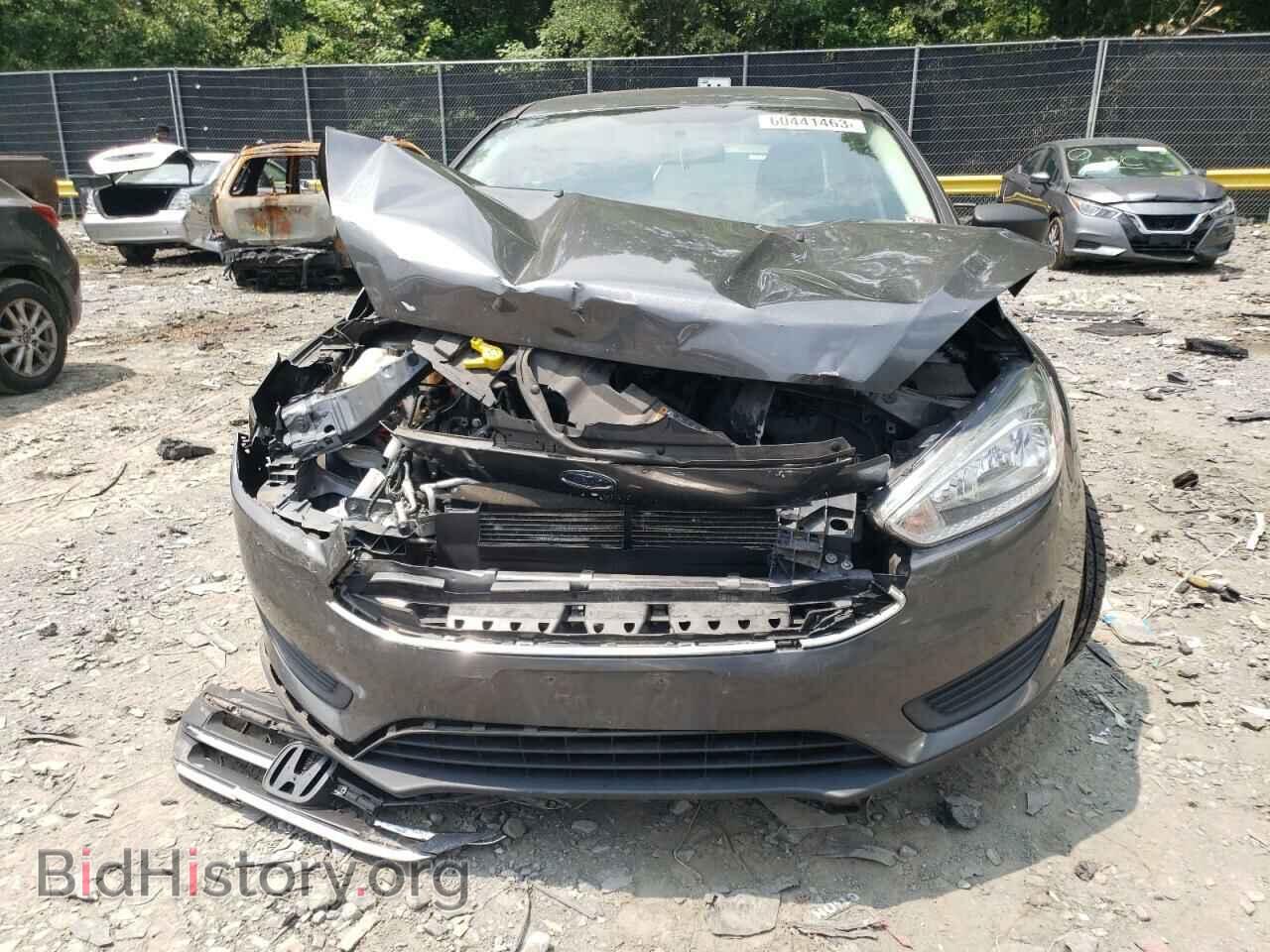 2018 FORD FOCUS - VIN: 1FADP3E23JL266384 - Фото 5