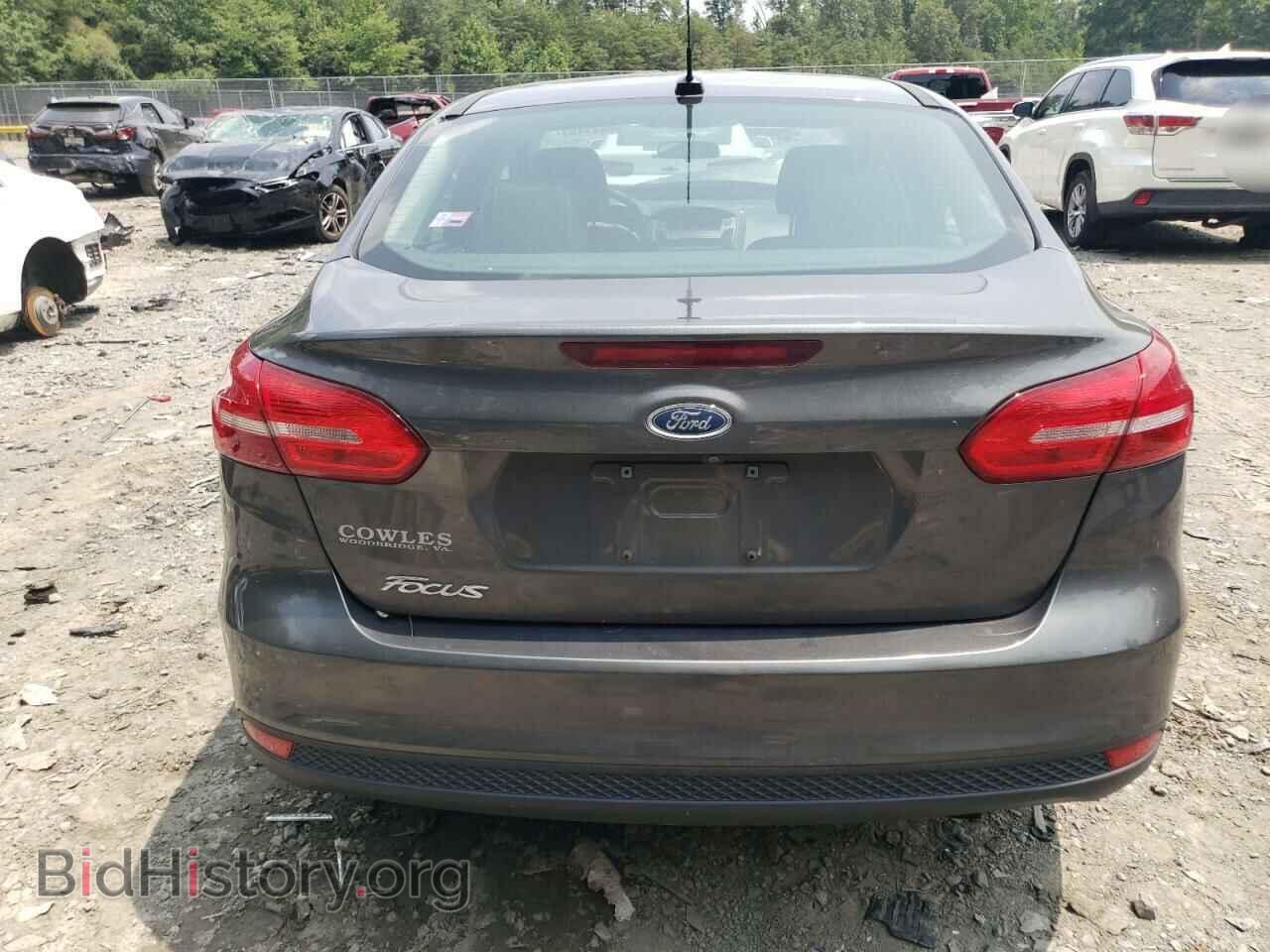 2018 FORD FOCUS - VIN: 1FADP3E23JL266384 - Фото 6