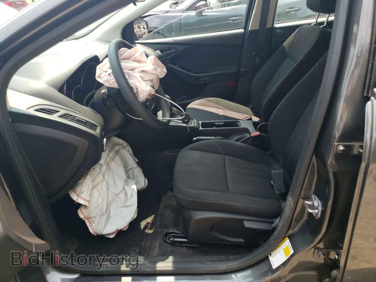 2018 FORD FOCUS - VIN: 1FADP3E23JL266384 - Фото 7